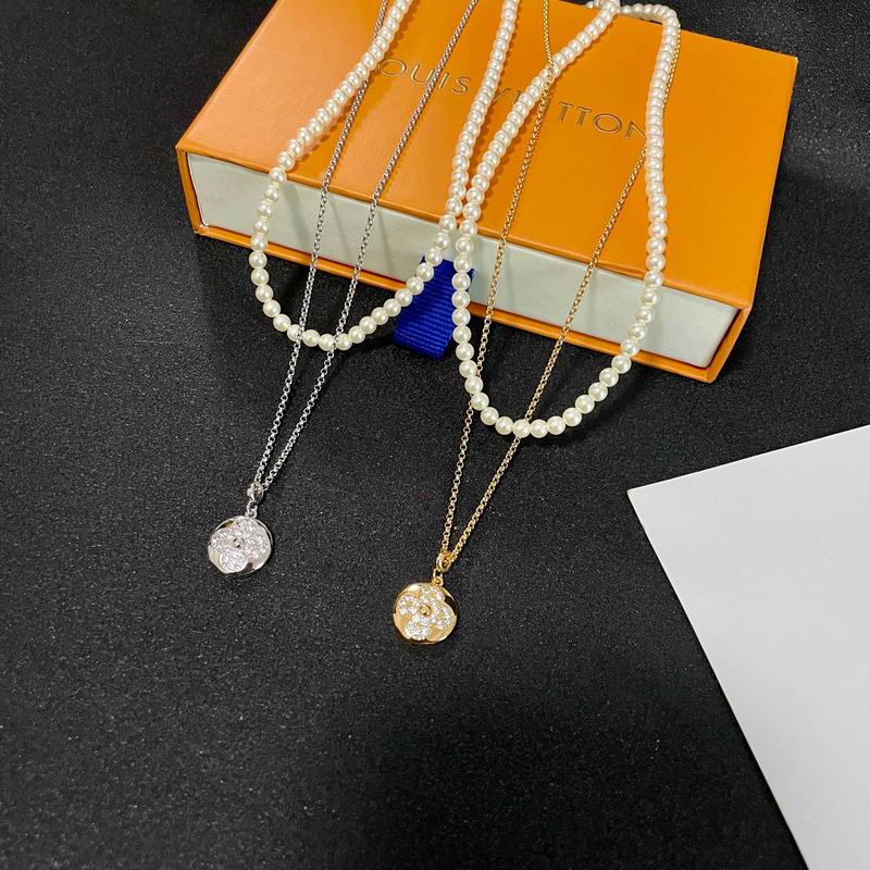 LV Necklace 05yxh101